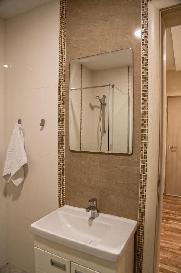 Miha Apartment Beograd Bagian luar foto