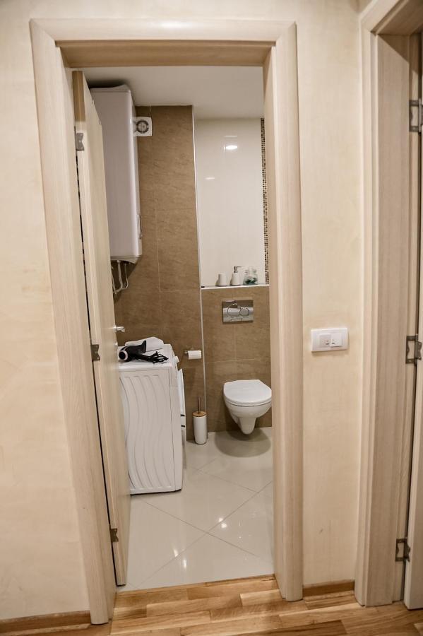 Miha Apartment Beograd Bagian luar foto