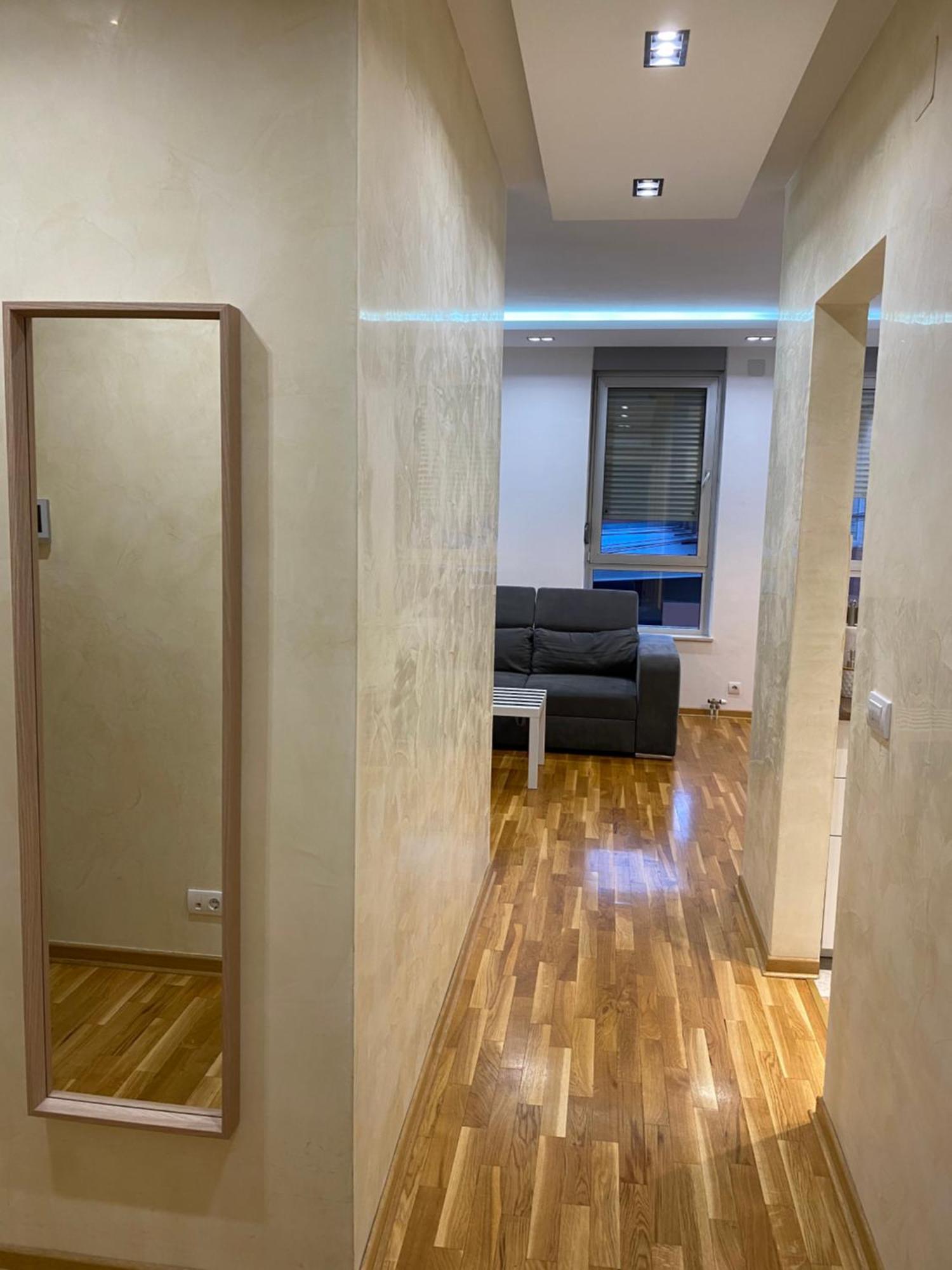 Miha Apartment Beograd Bagian luar foto