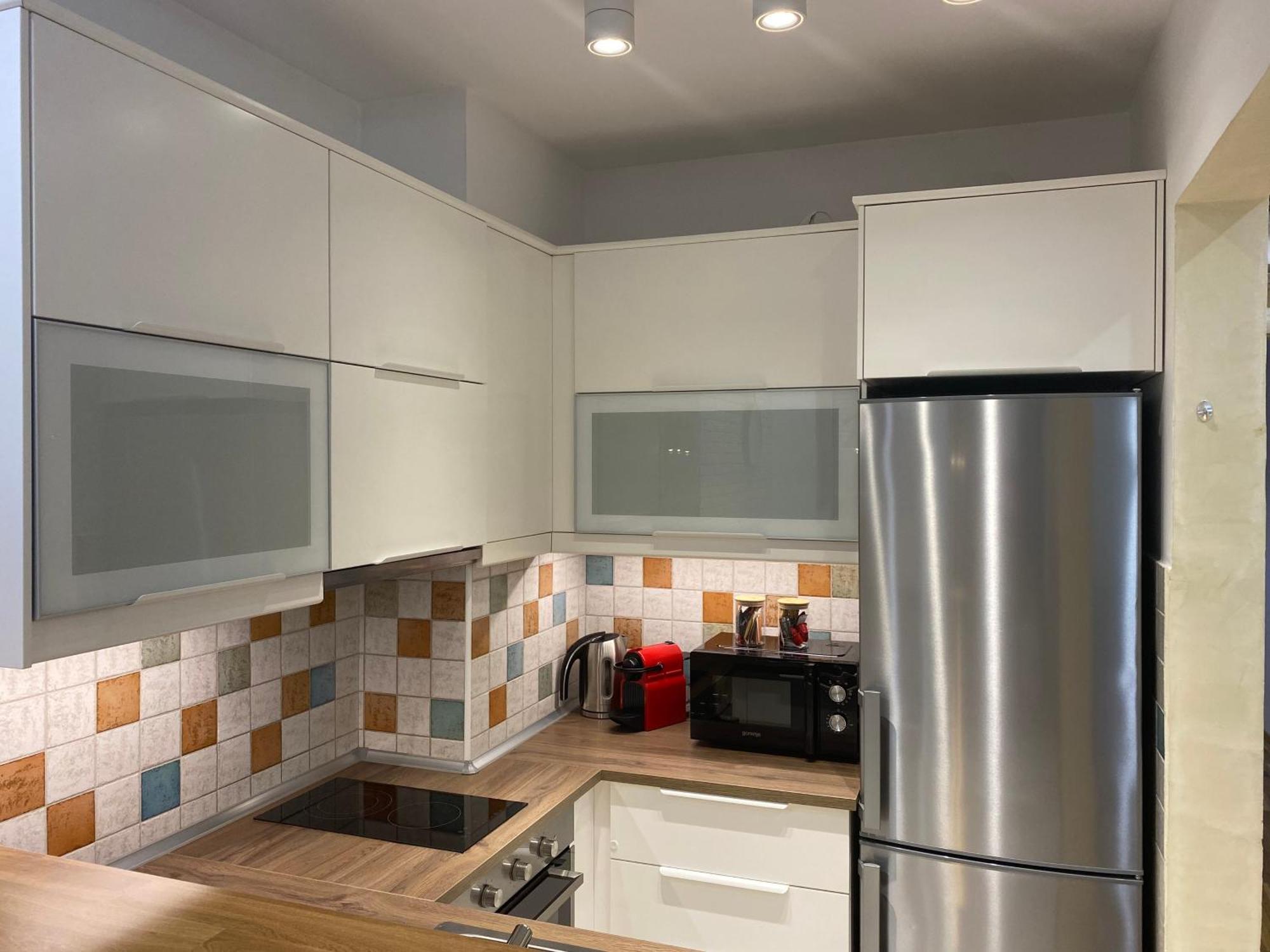 Miha Apartment Beograd Bagian luar foto