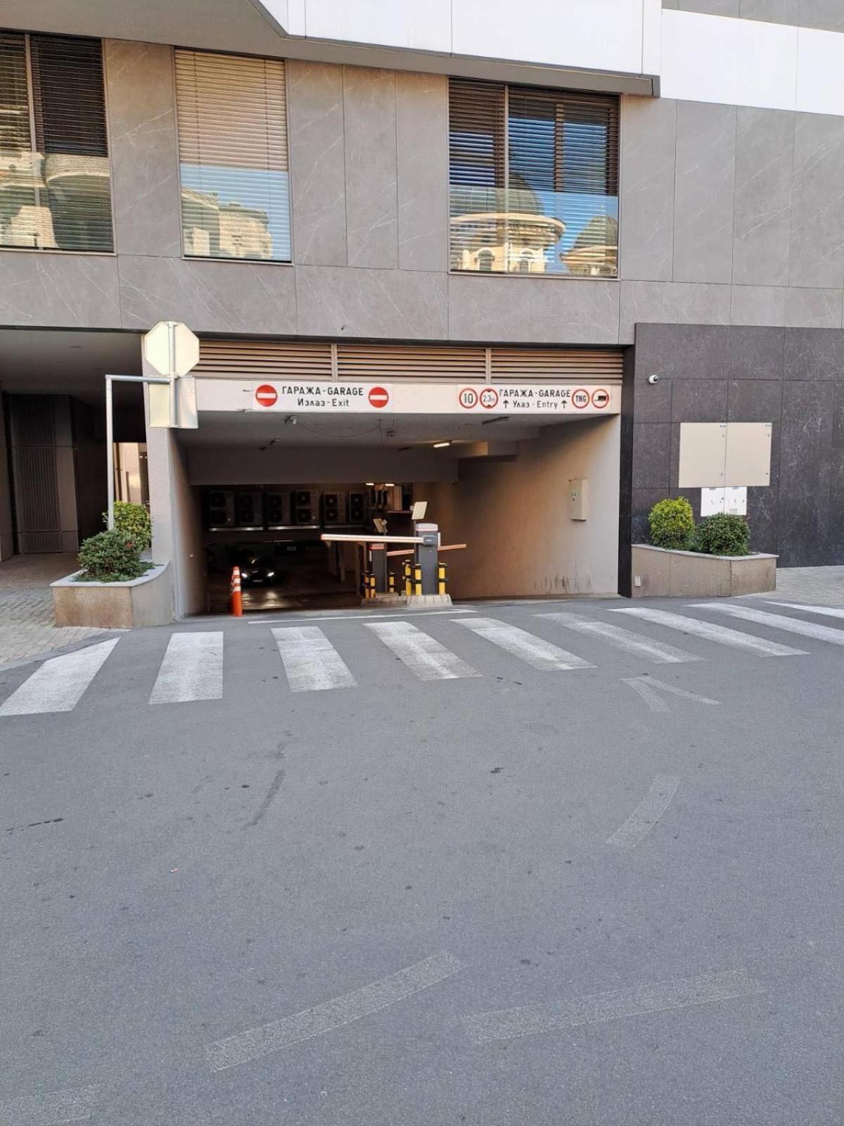 Miha Apartment Beograd Bagian luar foto